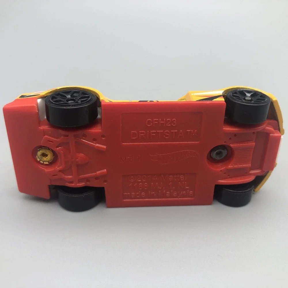 Hot Wheels we will